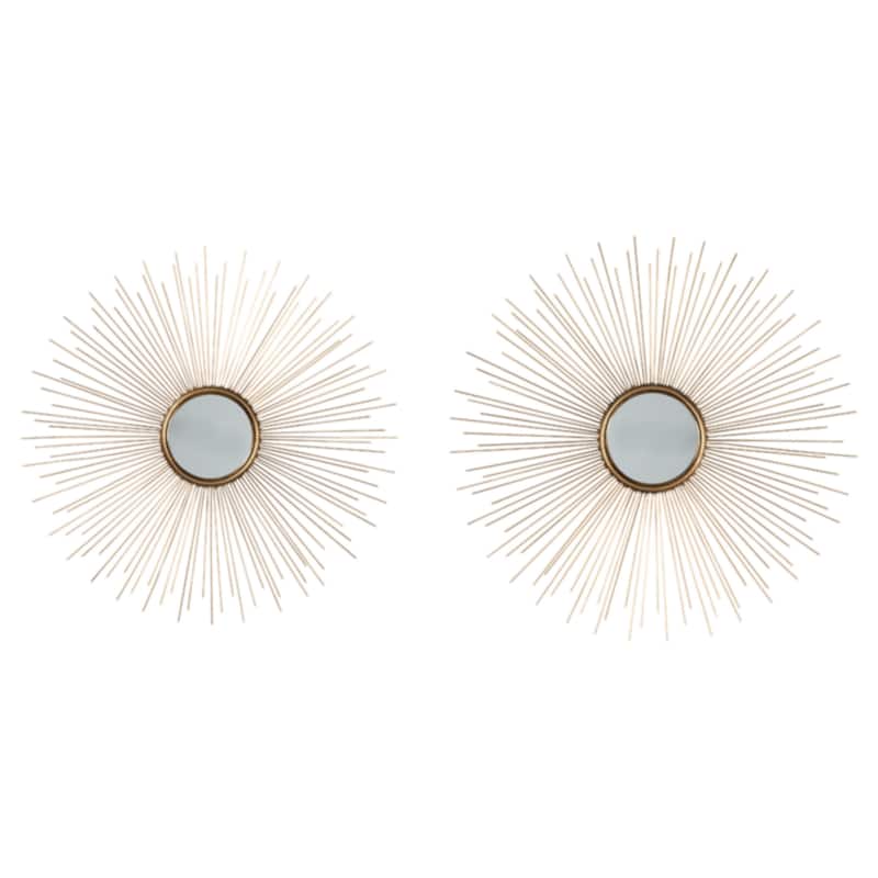 Signature Design by Ashley Doniel Accent Mirror - Set of 2