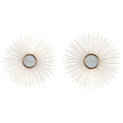 Signature Design by Ashley Doniel Accent Mirror - Set of 2