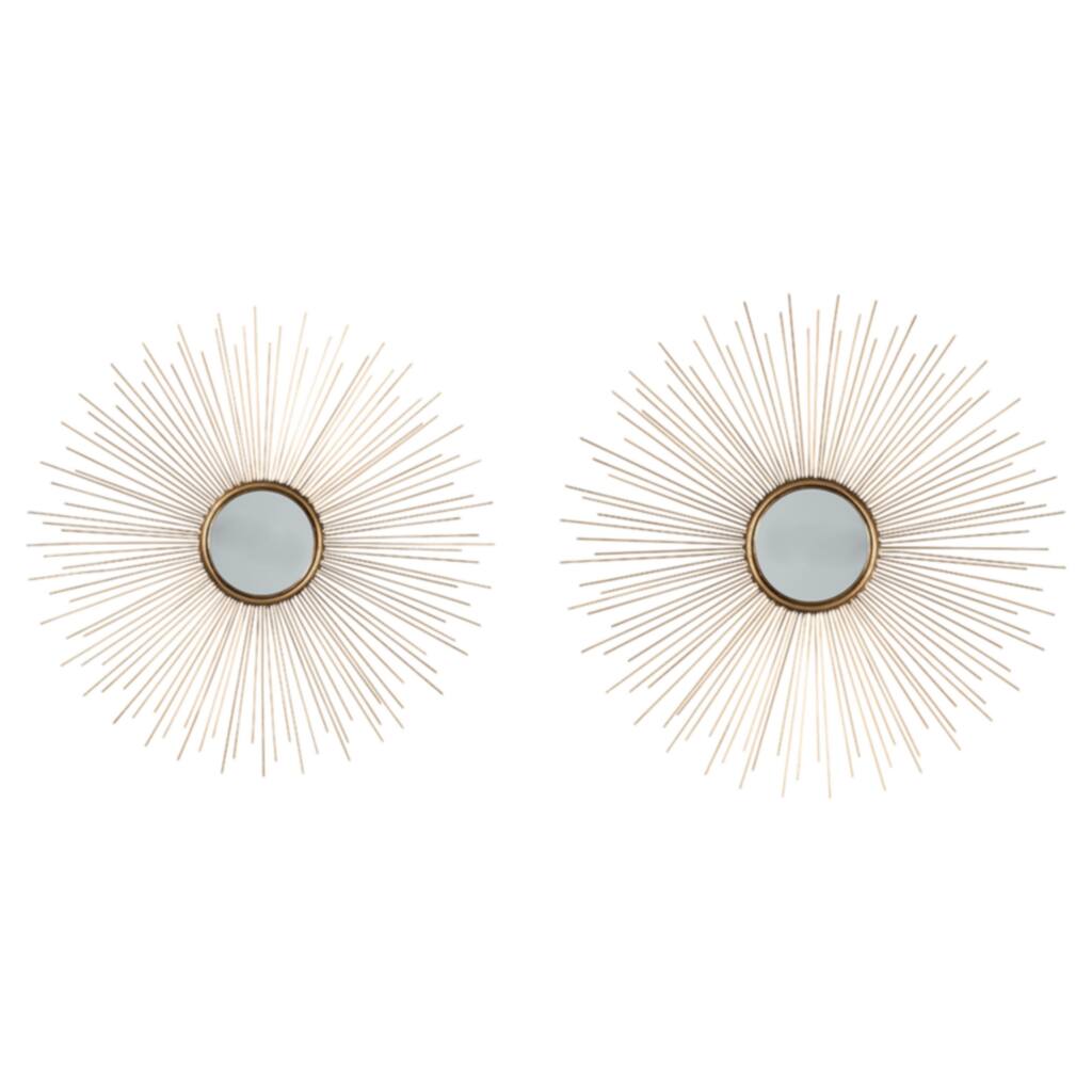 Signature Design by Ashley Doniel Accent Mirror - Set of 2