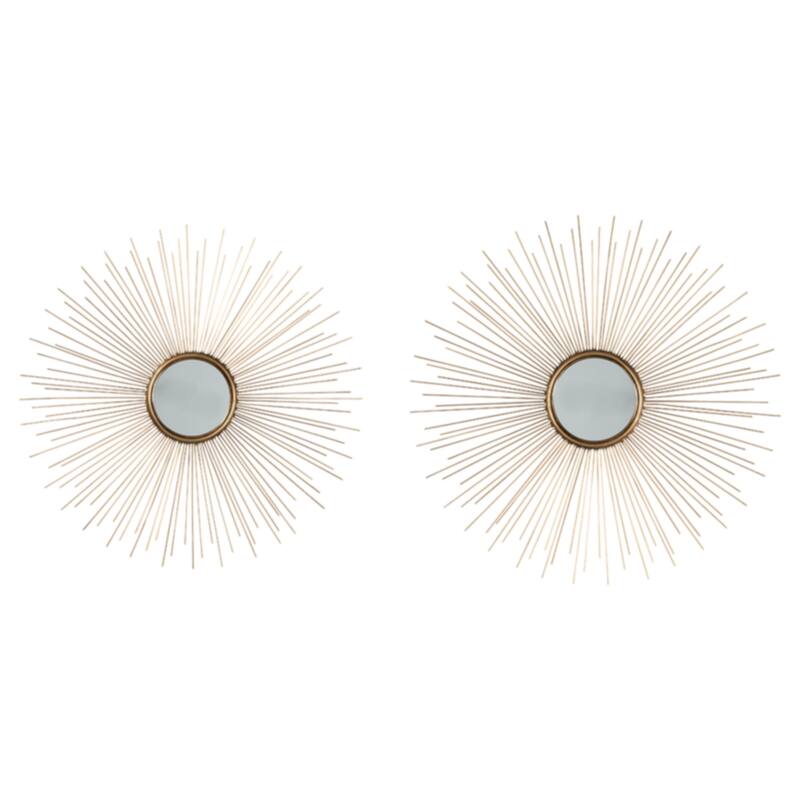 Signature Design by Ashley Doniel Accent Mirror - Set of 2