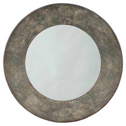Carine Accent Mirror - 30.25" W x 4" D x 30.25" H