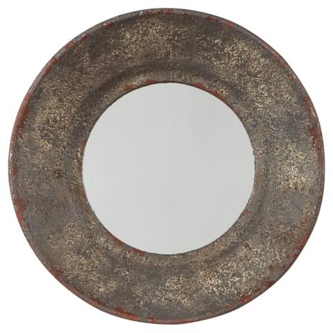 Carine Accent Mirror - 12.25" W x 3" D x 12.25" H