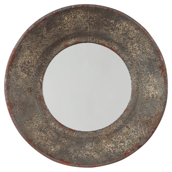 slide 2 of 2, Carine Accent Mirror - 12.25" W x 3" D x 12.25" H