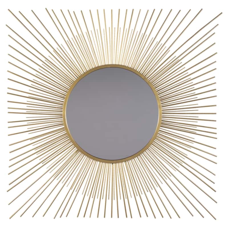 Elspeth Accent Mirror - 42" W x 1" D x 42" H