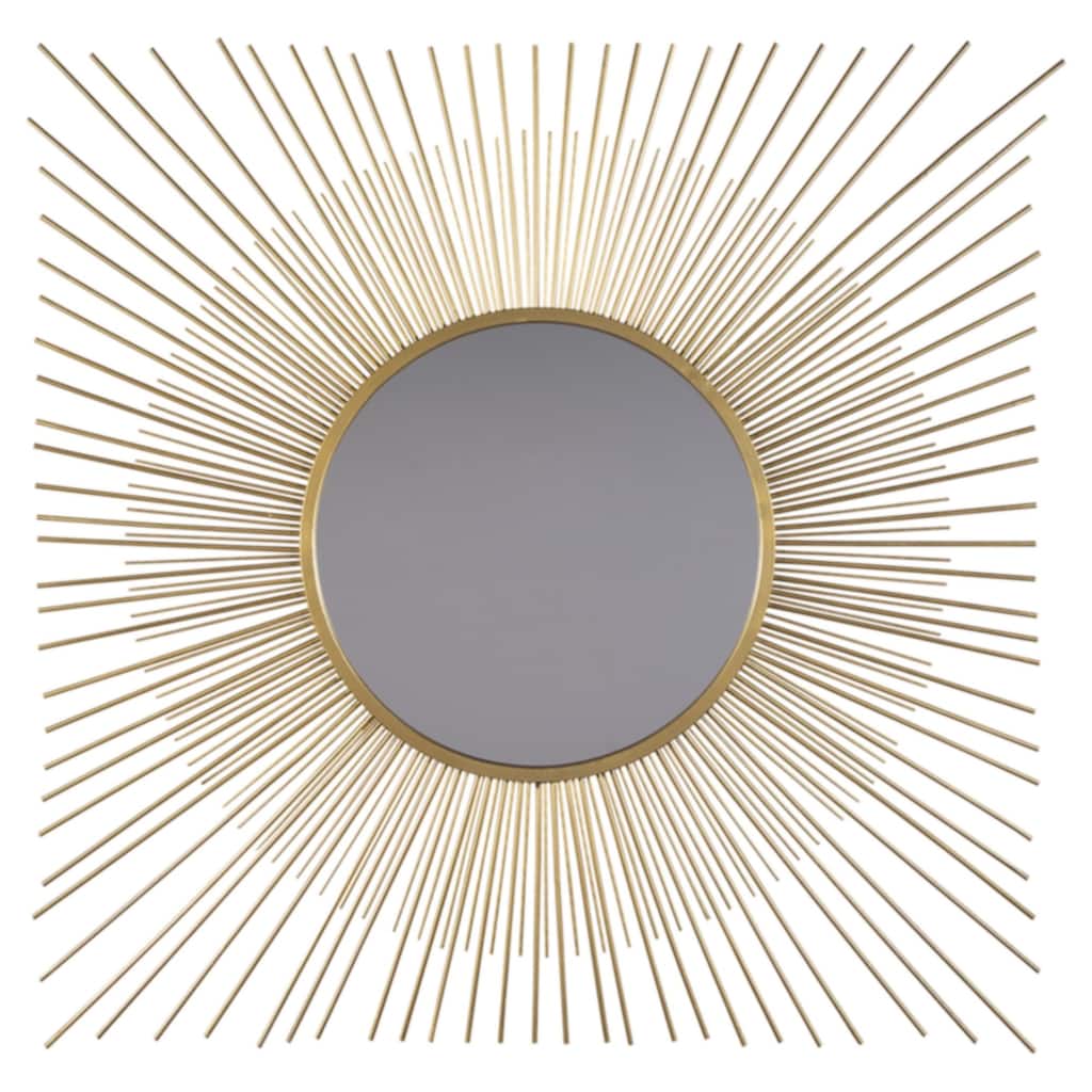 Elspeth Accent Mirror - 42" W x 1" D x 42" H