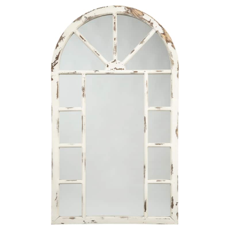 Divakar Accent Mirror - 30" W x 1.25" D x 52" H
