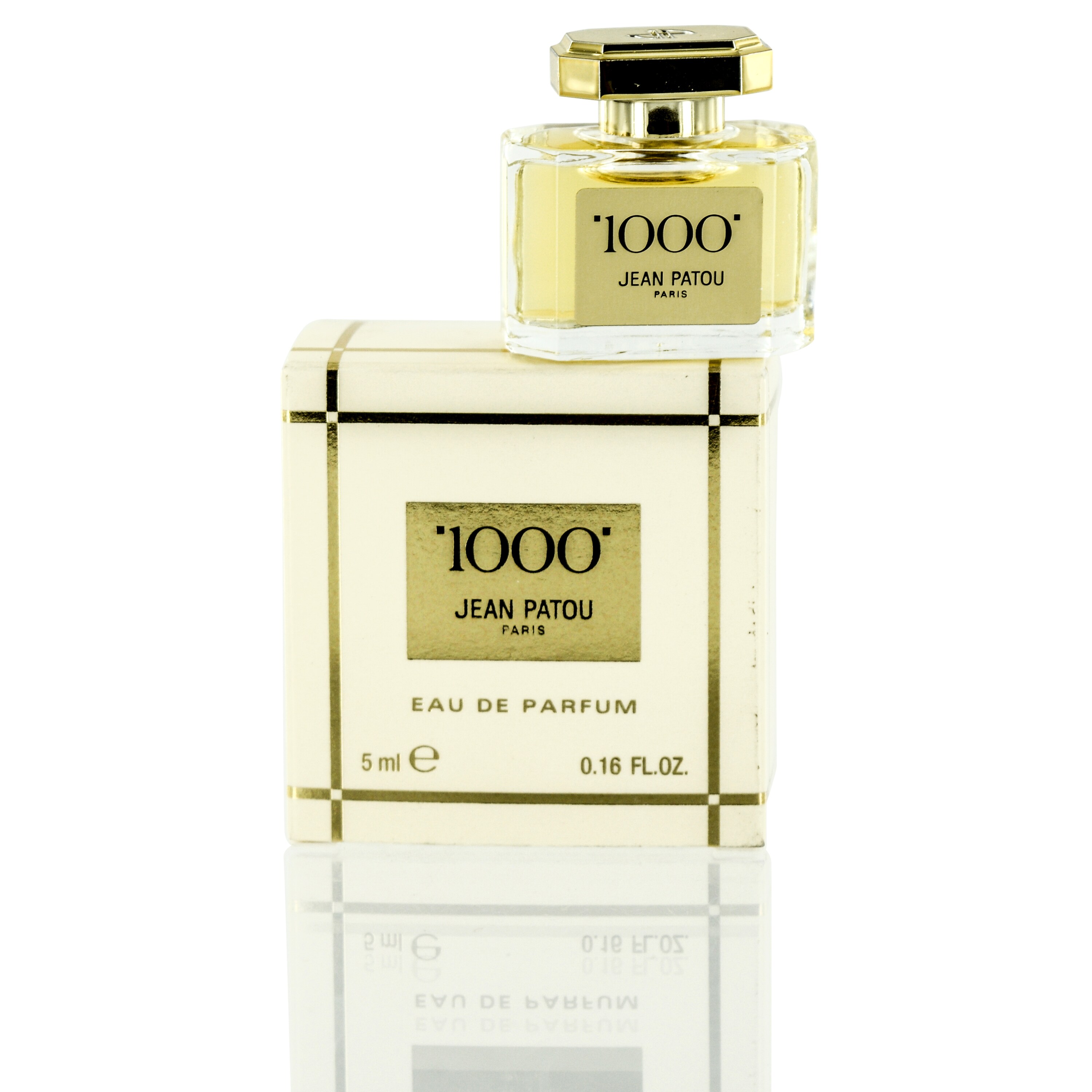 parfum jean patou 1000