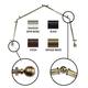 Option Antique Brass