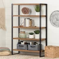 South Shore Gimetri 5 Fixed Shelves - Shelving Unit