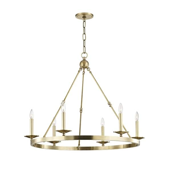 Brass Chandeliers - Bed Bath & Beyond