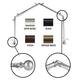 Option satin nickel