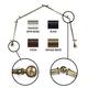 Option Antique Brass