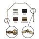 Option Antique Brass