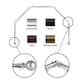 Option satin nickel