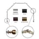 Option Antique Brass