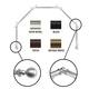 Option satin nickel