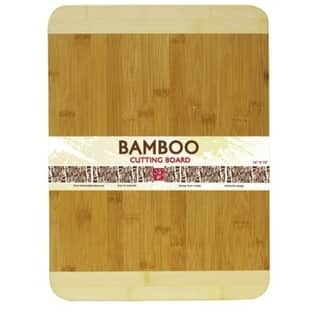 Home Basics 0.5-inch Bamboo Cutting Board - Bed Bath & Beyond - 20599914