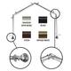 Option satin nickel