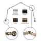 Option Antique Brass