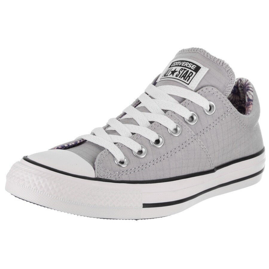 converse madison ox wolf grey