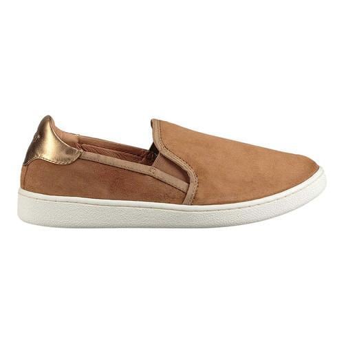 ugg cas suede sneakers