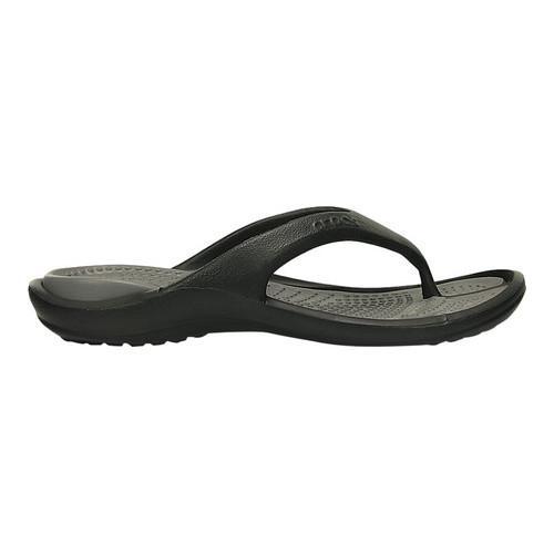 crocs athens mens flip flops