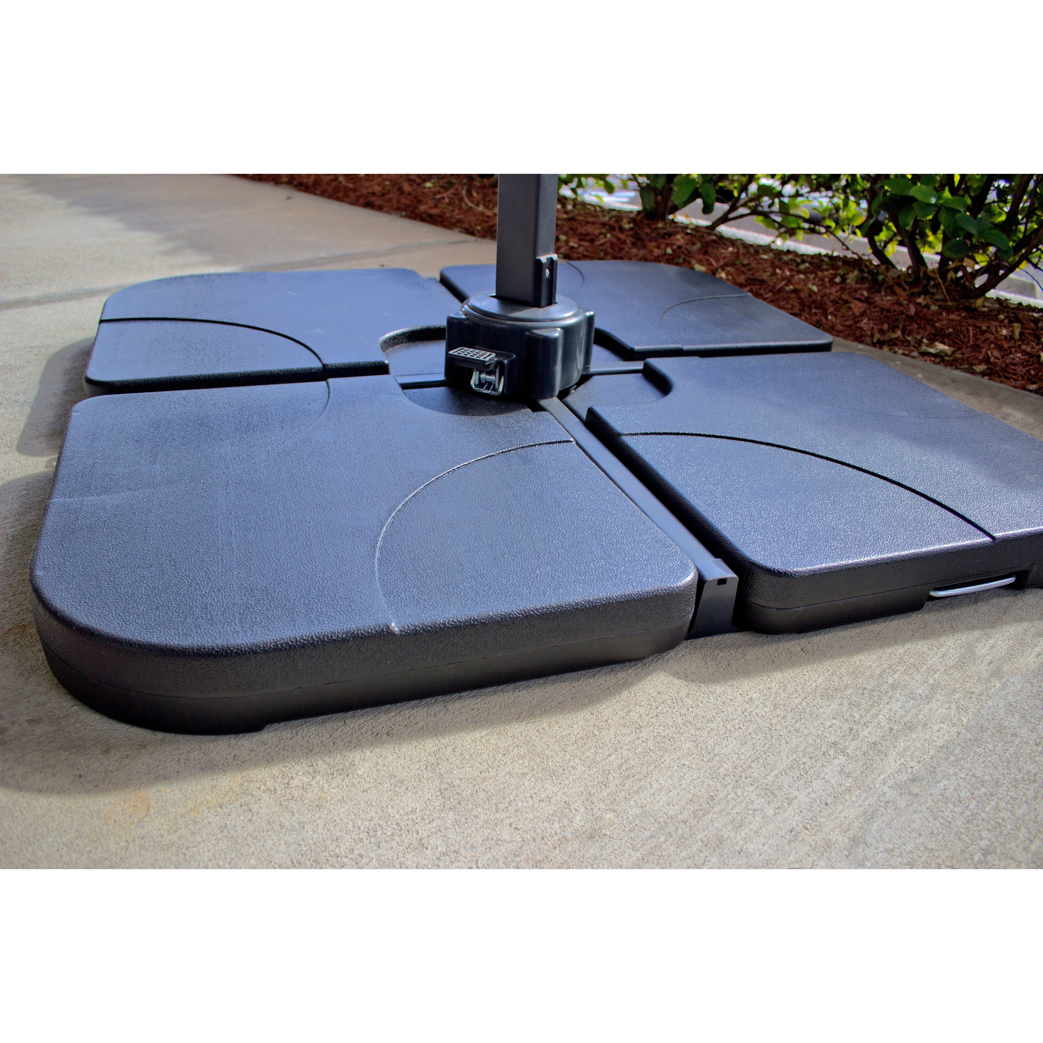 universal cantilever umbrella base