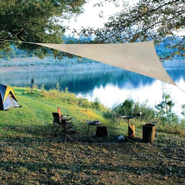coolaroo pebble shade
