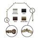 Option Antique Brass