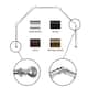 Option satin nickel