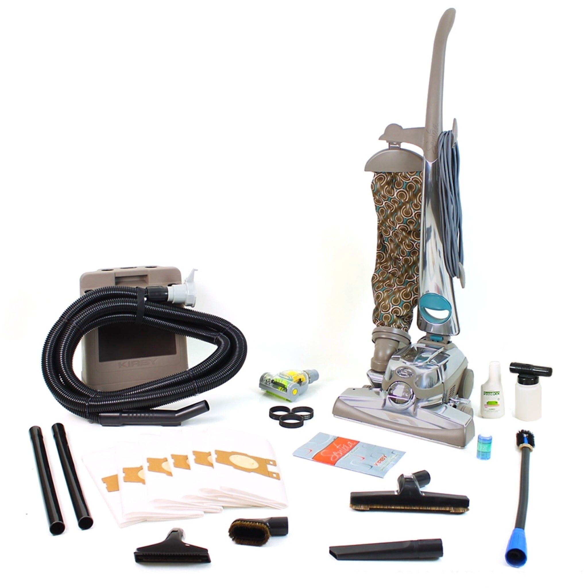 Kirby Sentria 2 G10 Vacuum Cleaner and Shampooer- (Refurbished) - Bed Bath  & Beyond - 8325800