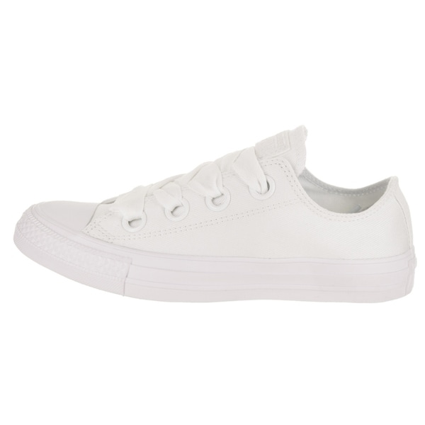 womens ct all star big eyelets