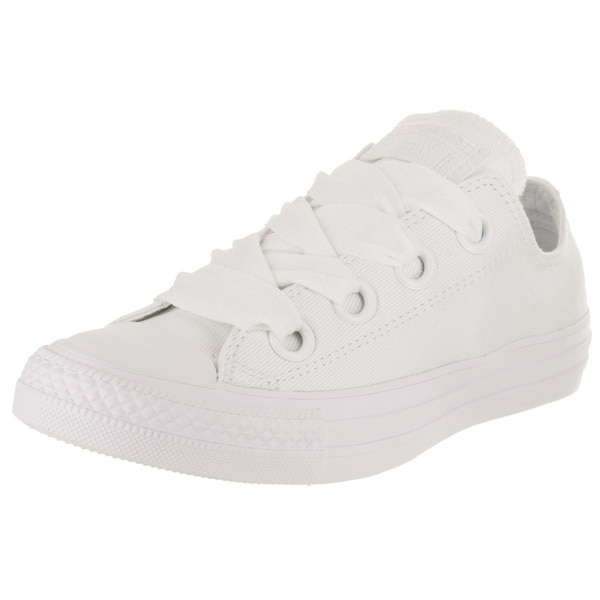 converse chuck taylor all star big eyelets ox