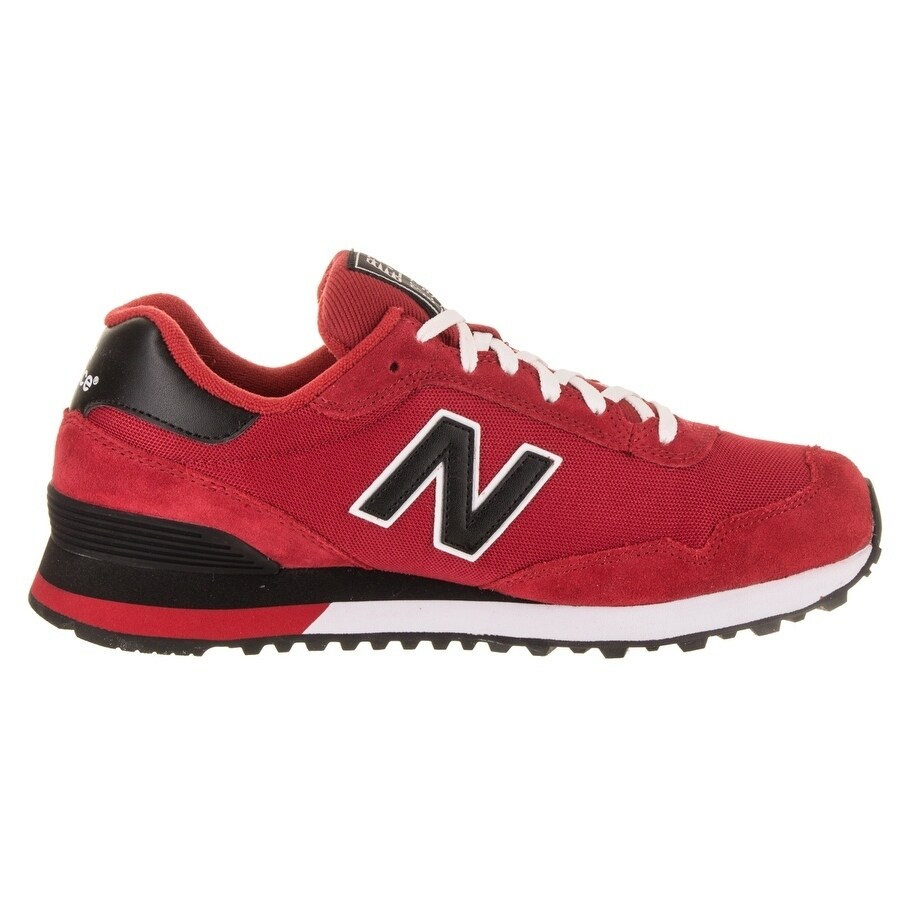 new balance 515 mens red