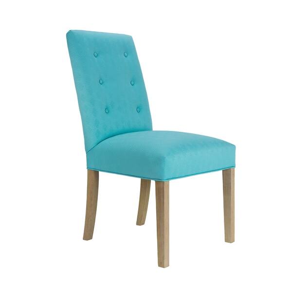 How to Upholster a Straight-Back Chair