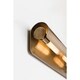 preview thumbnail 2 of 2, Accord 2-light ADA Aged Brass Wall Sconce