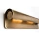 preview thumbnail 4 of 2, Accord 2-light ADA Aged Brass Wall Sconce
