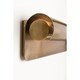preview thumbnail 3 of 2, Accord 2-light ADA Aged Brass Wall Sconce