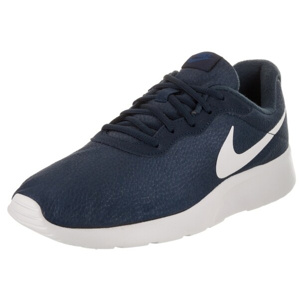 nike tanjun blue mens