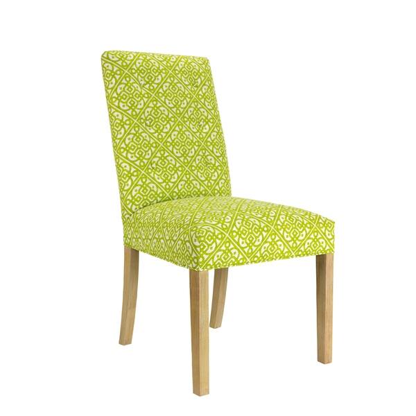 How to Upholster a Straight-Back Chair
