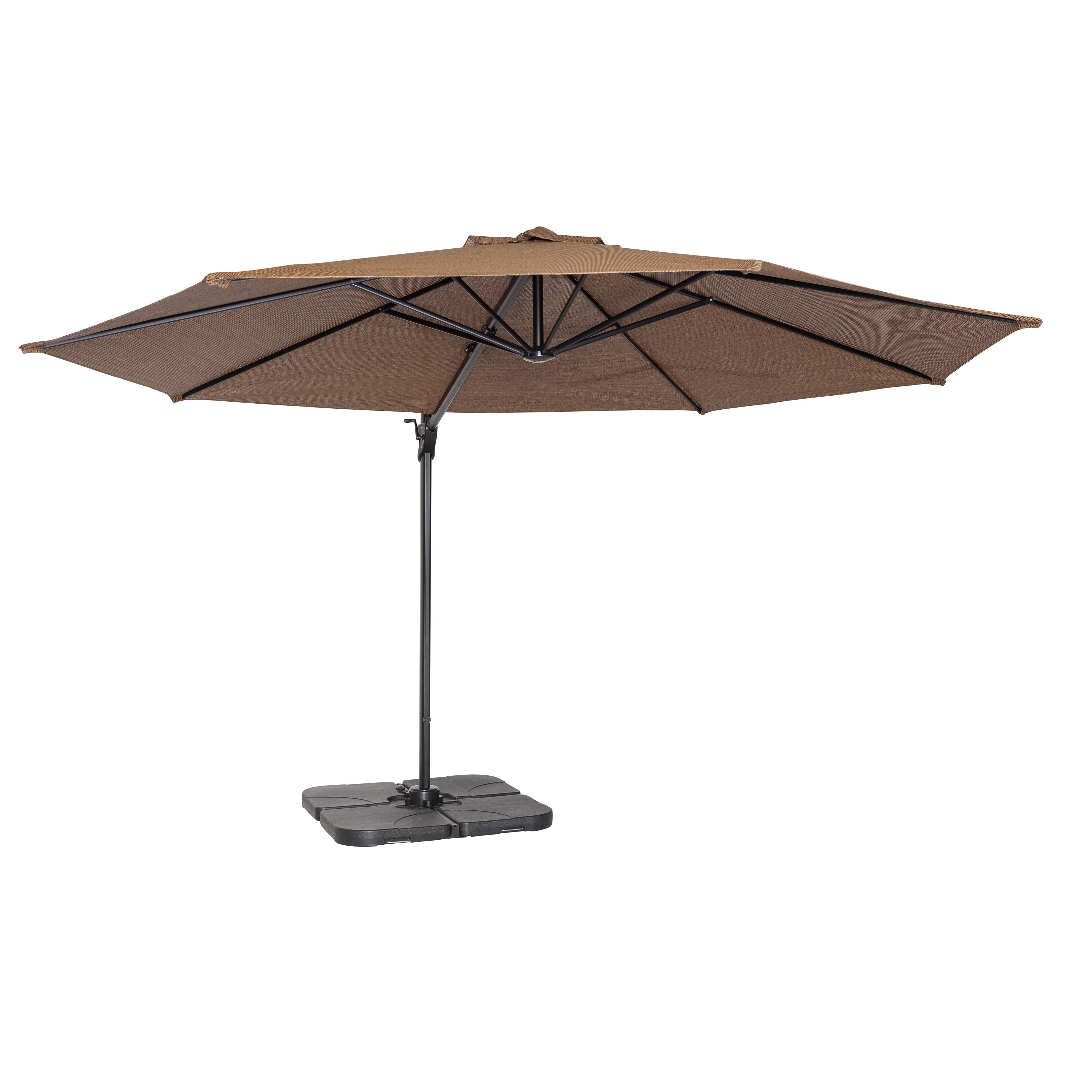 coolaroo umbrella base