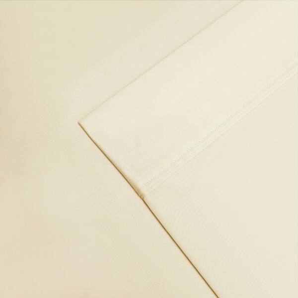 Shop Superior Egyptian Cotton 1200 Thread Count Solid Deep Pocket