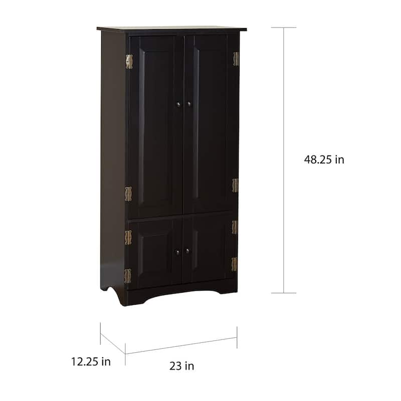 Simple Living Aston Tall Cabinet