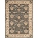 preview thumbnail 30 of 33, Nourison Hand-tufted Wool Persian Vine and Bloom Area Rug 9' x 12' - Blue