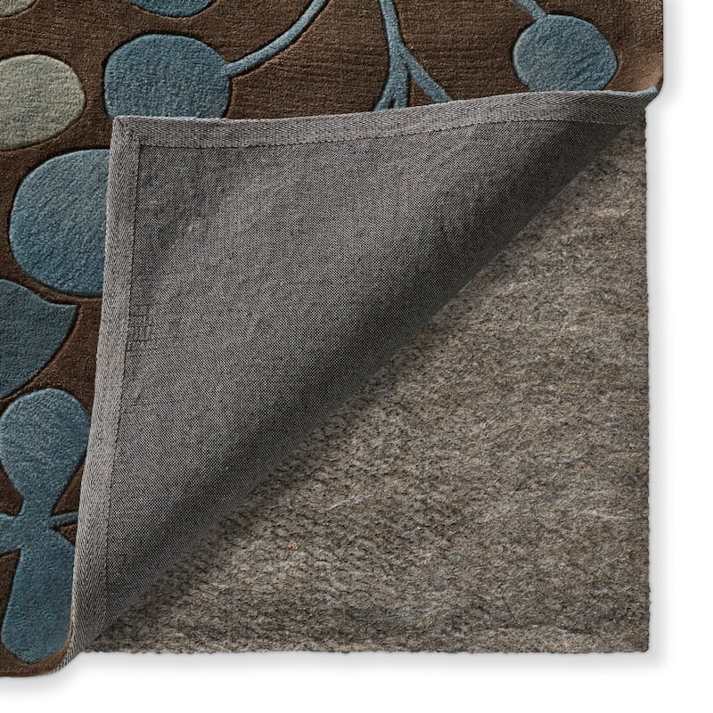 Nourison Contours Hand-tufted Botanical Area Rug