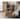 Furniture of America Gern 31-in. Rustic Walnut 8-shelf Buffet Cabinet