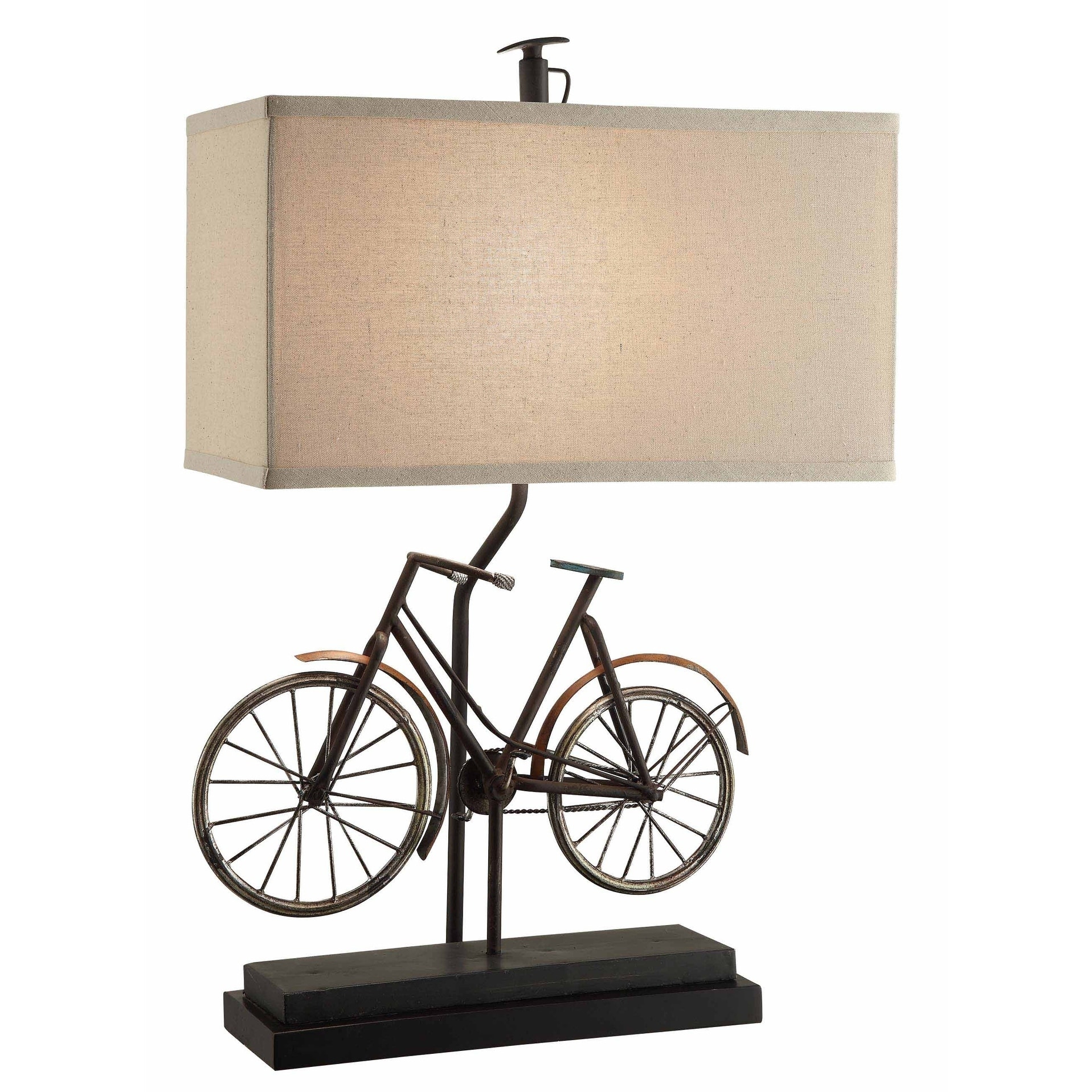 bicycle desk lamp