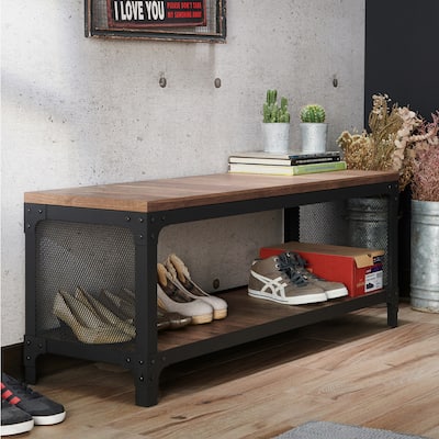 Buy Entryway Furniture Of America Benches Settees Online At