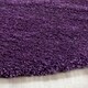 Safavieh Milan Shag Maibritt Solid Rug - Thumbnail 82