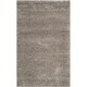 Safavieh Milan Shag Maibritt Solid Rug - Thumbnail 17